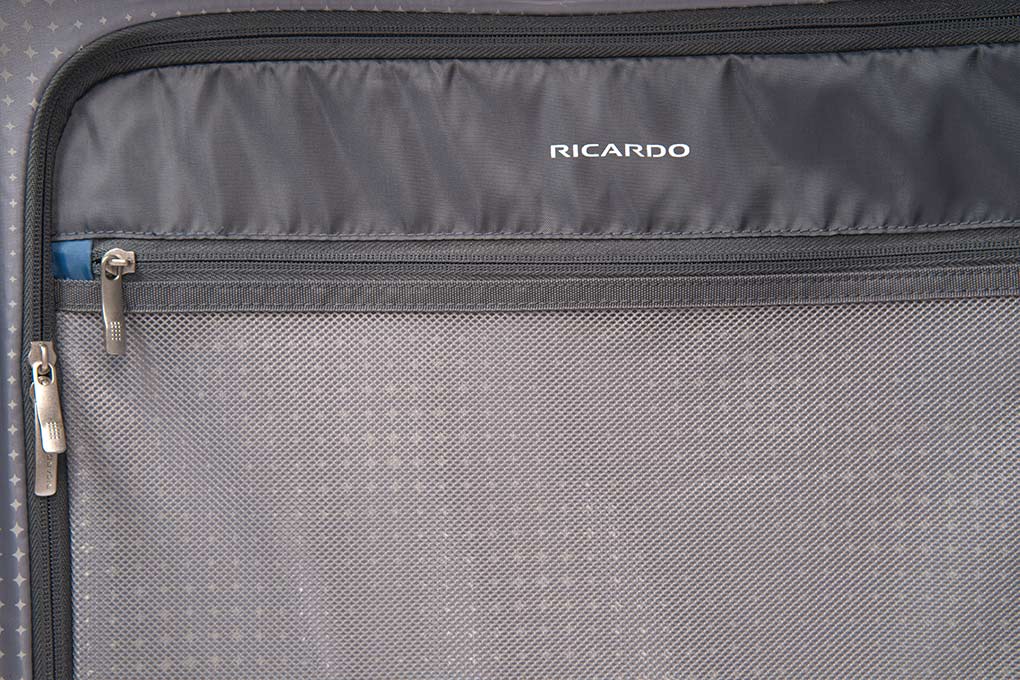 Vali Ricardo Monte Lite size S (20 inch) - Champagne hình sản phẩm 13