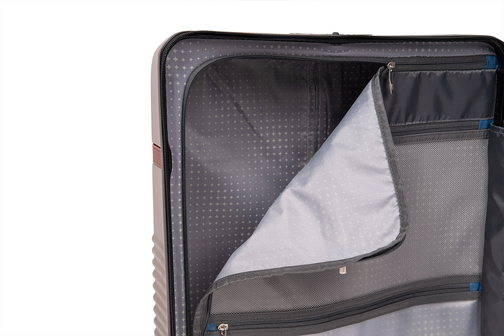 Vali Ricardo Monte Lite size L (29 inch) - Champagne hình sản phẩm 14