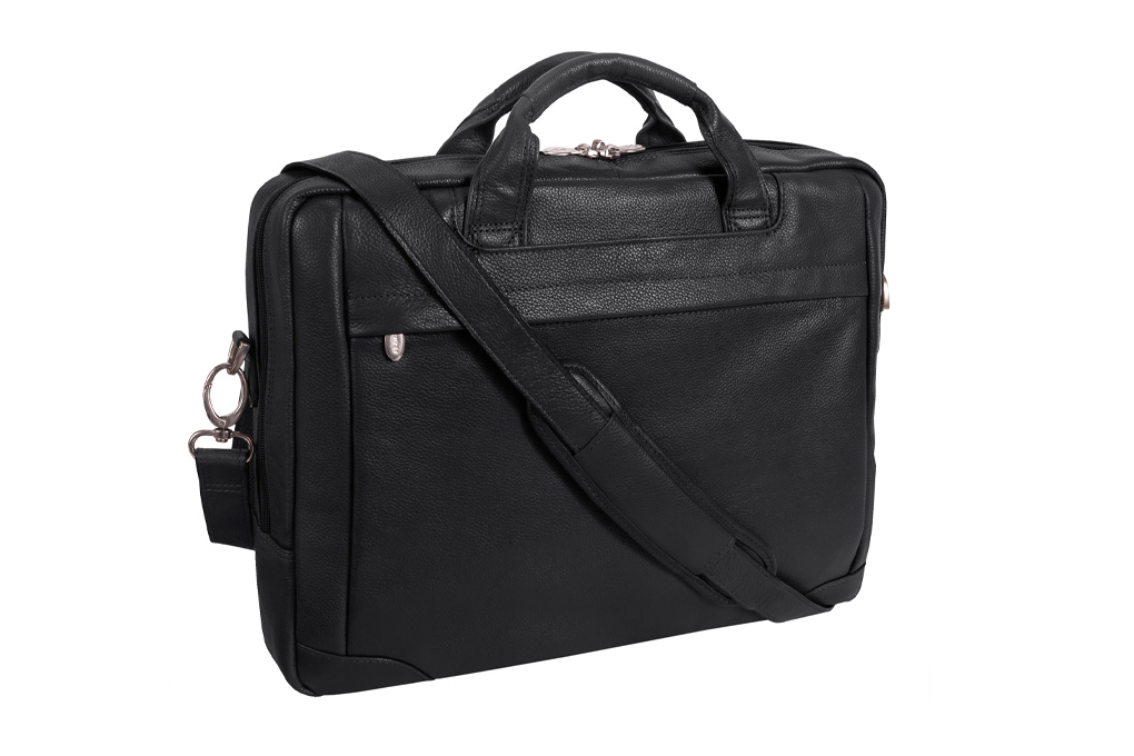 Cặp Xách McKlein Bronzeville 15.6 inch - 1548 Black hình sản phẩm 2