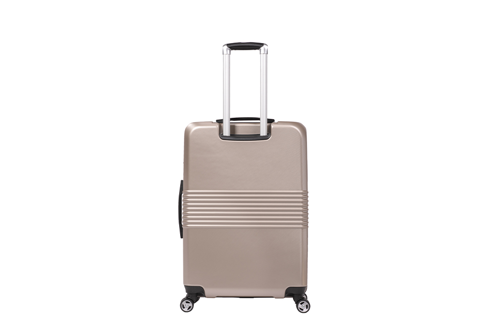 Vali Ricardo Monte Lite Size M (25 inch) - Champagne hình sản phẩm 3