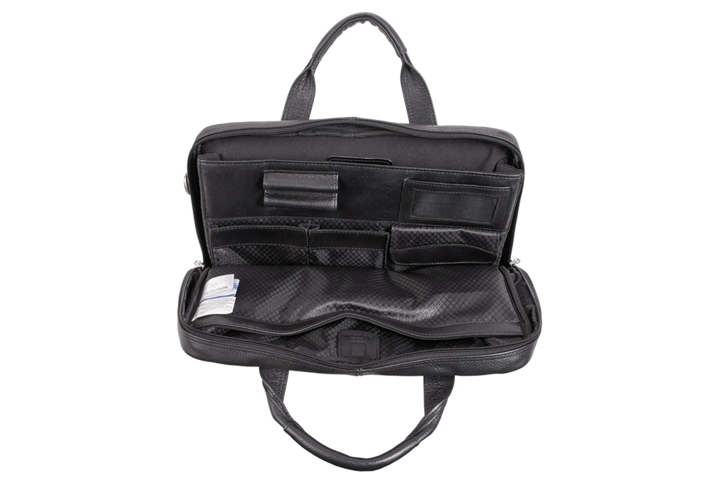 Cặp Xách McKlein Bronzeville 15.6 inch - 1548 Black hình sản phẩm 6