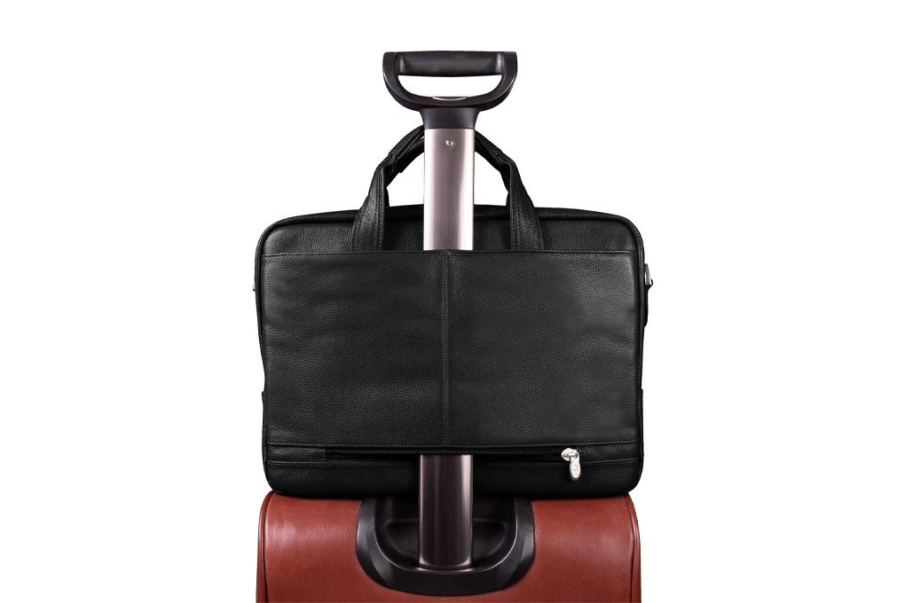 Cặp Xách McKlein Bronzeville 15.6 inch - 1548 Black hình sản phẩm 8
