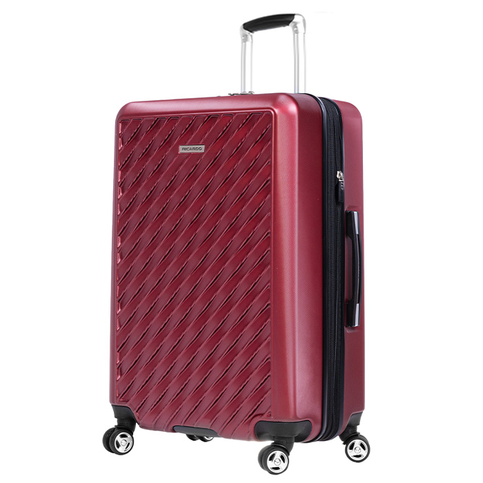 Vali Ricardo Melrose HS size L (29 inch) - Red hình sản phẩm 6