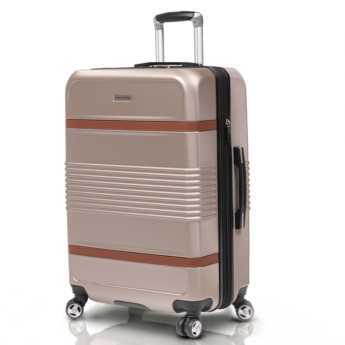 Vali Ricardo Monte Lite size L (29 inch) - Champagne hình sản phẩm 16