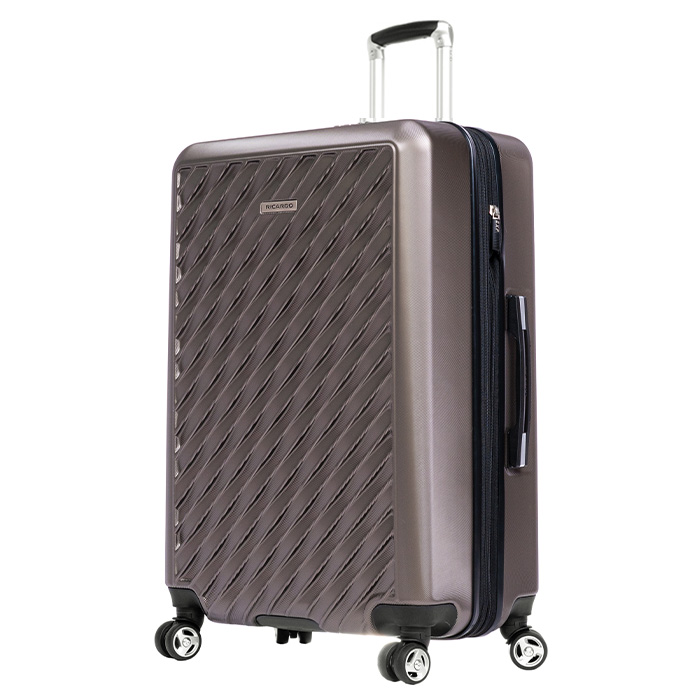 Vali Ricardo Melrose HS size L (29 inch) - Bronze hình sản phẩm 10