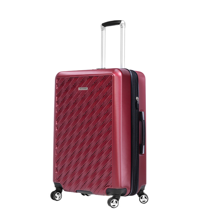 Vali Ricardo Melrose HS size M (25 inch) - Red hình sản phẩm 5