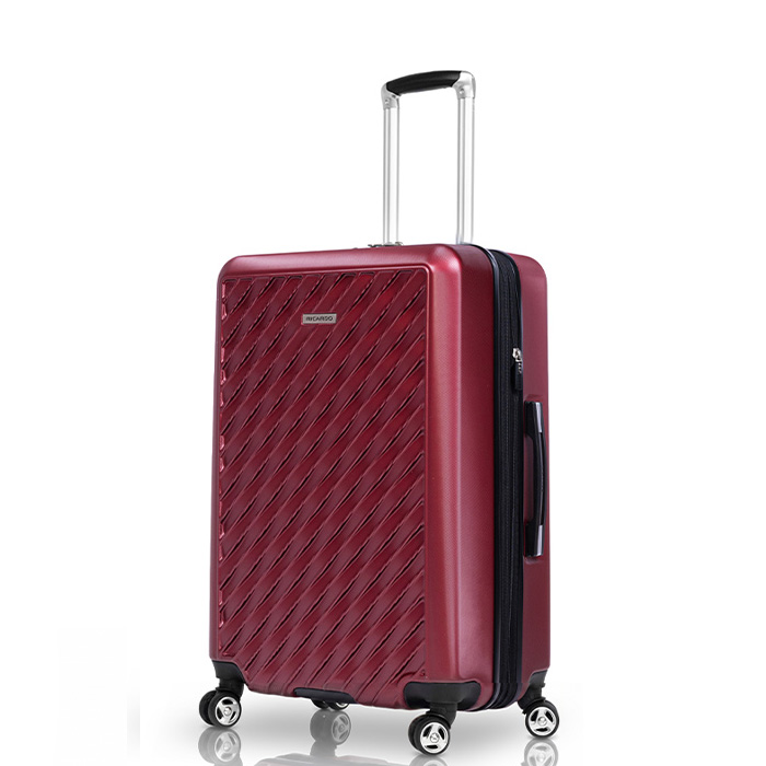 Vali Ricardo Melrose HS size M (25 inch) - Red hình sản phẩm 7