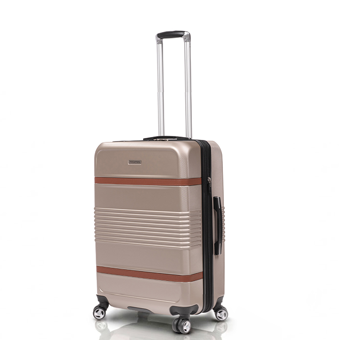 Vali Ricardo Monte Lite size S (20 inch) - Champagne hình sản phẩm 17