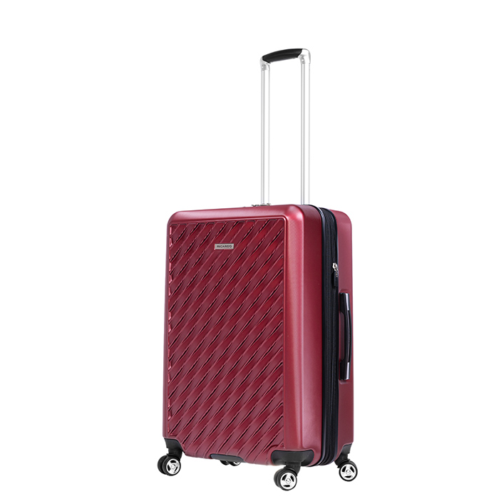 Vali Ricardo Melrose HS size S (20 inch) - Red hình sản phẩm 6