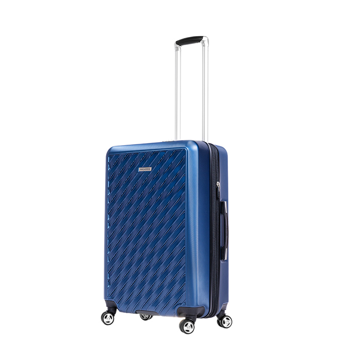 Vali Ricardo Melrose HS size S (20 inch) - Blue hình sản phẩm 8