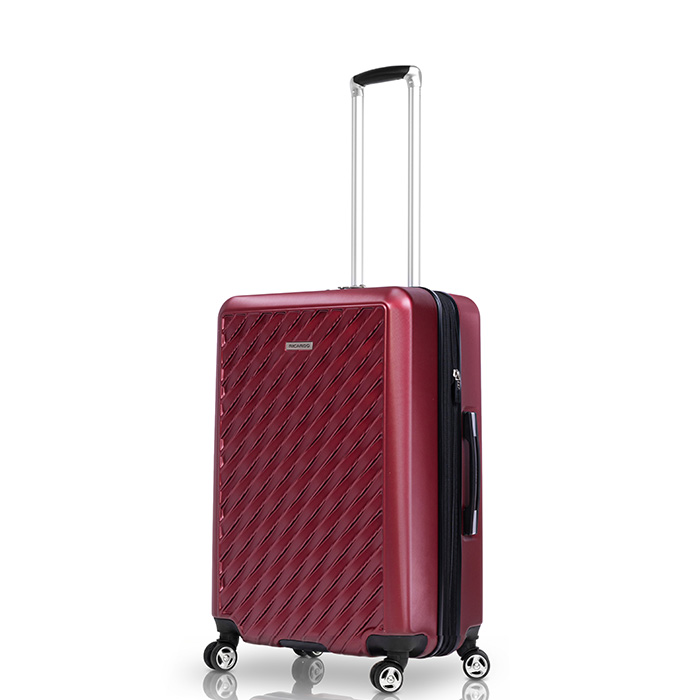 Vali Ricardo Melrose HS size S (20 inch) - Red hình sản phẩm 7