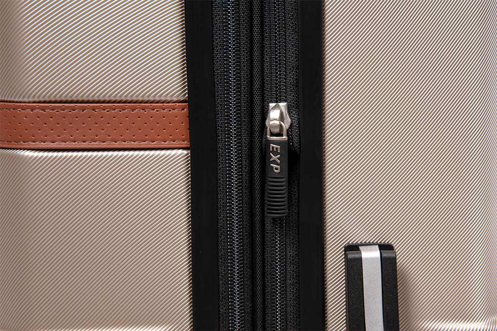 Vali Ricardo Monte Lite Size M (25 inch) - Champagne hình sản phẩm 8
