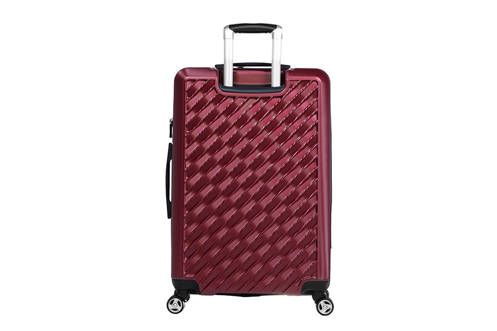 Vali Ricardo Melrose HS size L (29 inch) - Red hình sản phẩm 3