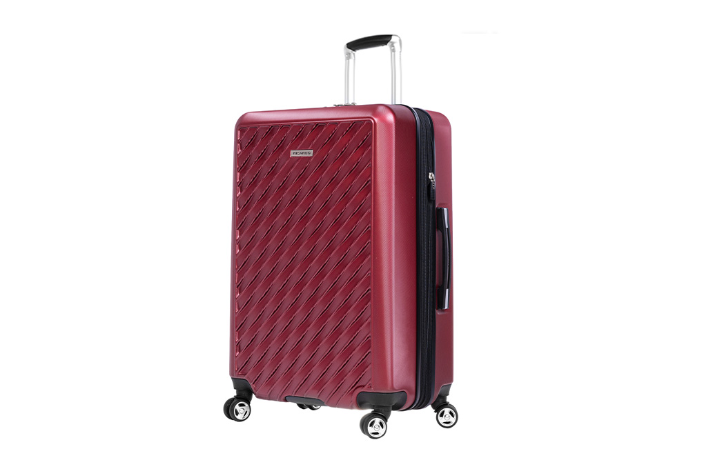 Vali Ricardo Melrose HS size L (29 inch) - Red hình sản phẩm 2