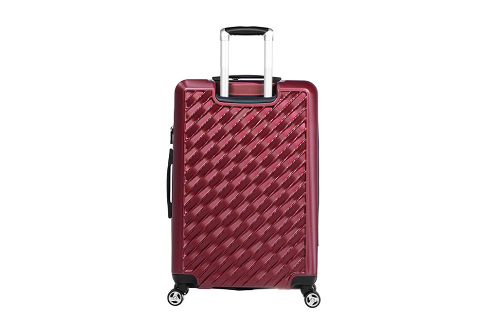 Vali Ricardo Melrose HS size L (29 inch) - Red hình sản phẩm 3