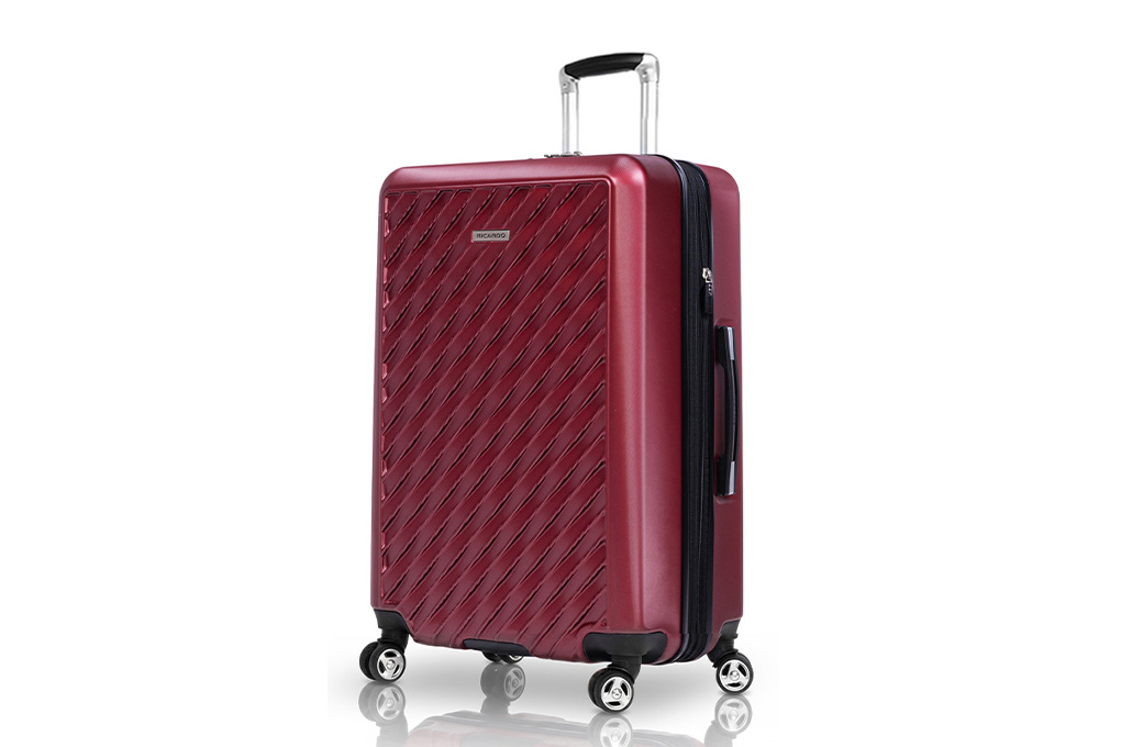 Vali Ricardo Melrose HS size L (29 inch) - Red hình sản phẩm 2