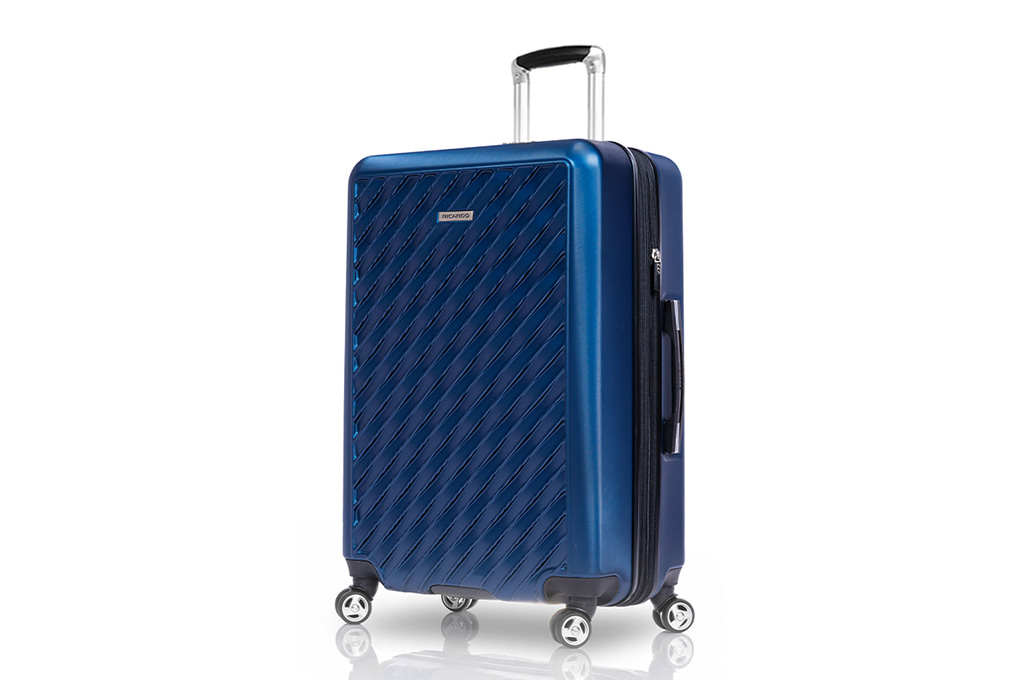 Vali Ricardo Melrose HS size L (29 inch) - Blue hình sản phẩm 2