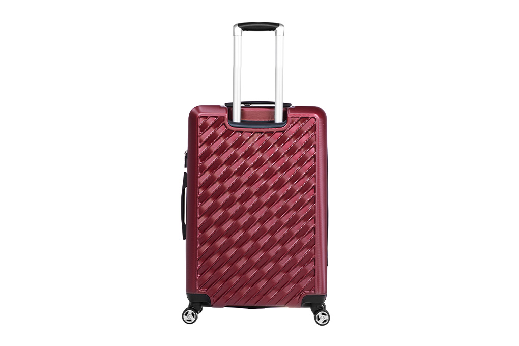 Vali Ricardo Melrose HS size M (25 inch) - Red hình sản phẩm 3