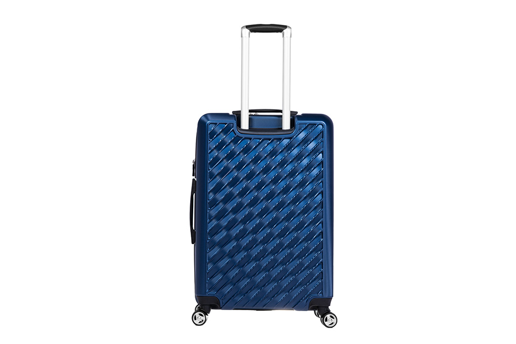 Vali Ricardo Melrose HS size M (25 inch) - Blue hình sản phẩm 3