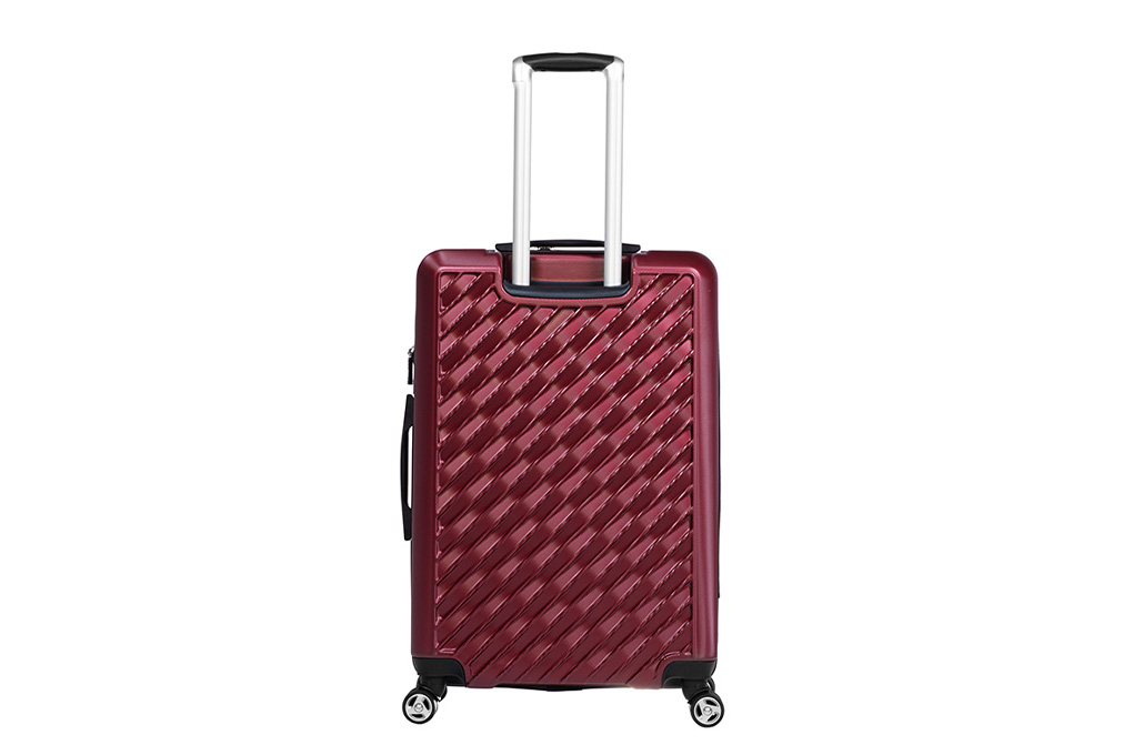 Vali Ricardo Melrose HS size M (25 inch) - Red hình sản phẩm 3
