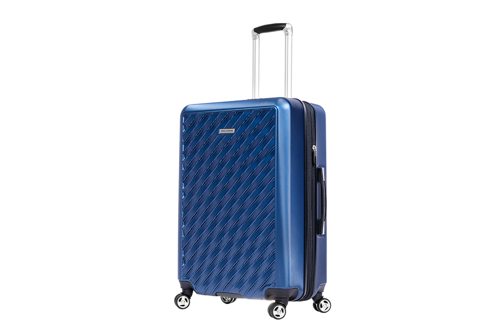 Vali Ricardo Melrose HS size M (25 inch) - Blue hình sản phẩm 2
