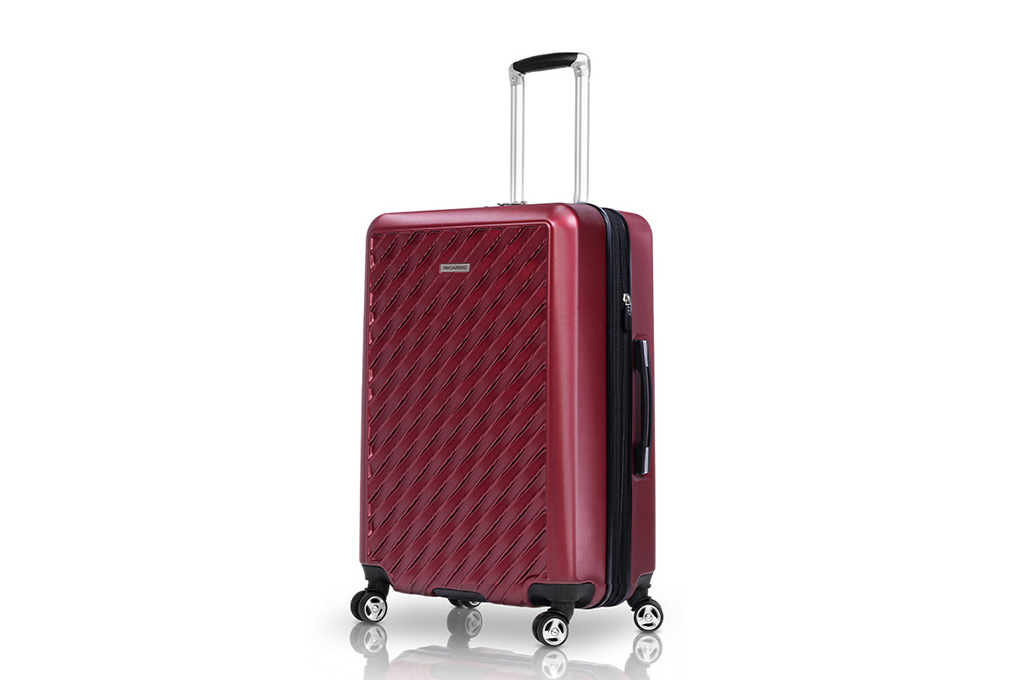 Vali Ricardo Melrose HS size M (25 inch) - Red hình sản phẩm 2