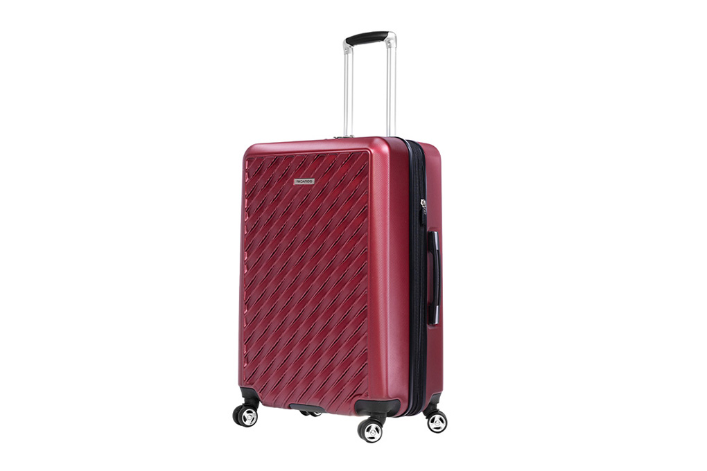 Vali Ricardo Melrose HS size M (25 inch) - Red hình sản phẩm 2