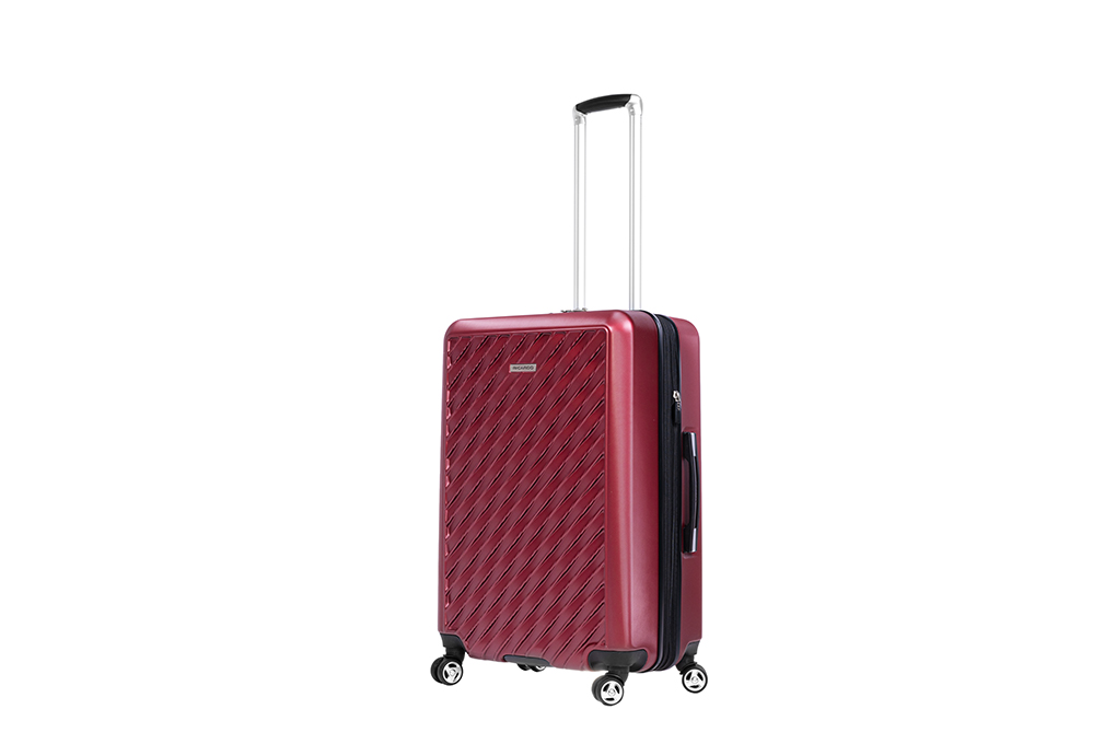 Vali Ricardo Melrose HS size S (20 inch) - Red hình sản phẩm 2