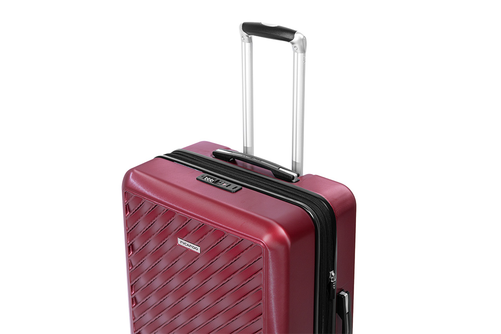 Vali Ricardo Melrose HS size S (20 inch) - Red hình sản phẩm 4