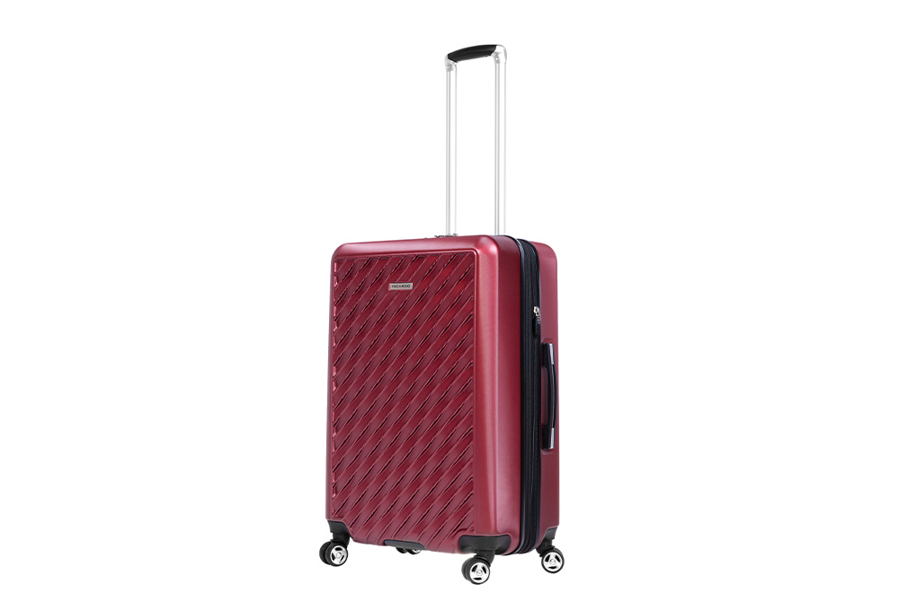 Vali Ricardo Melrose HS size S (20 inch) - Red hình sản phẩm 2