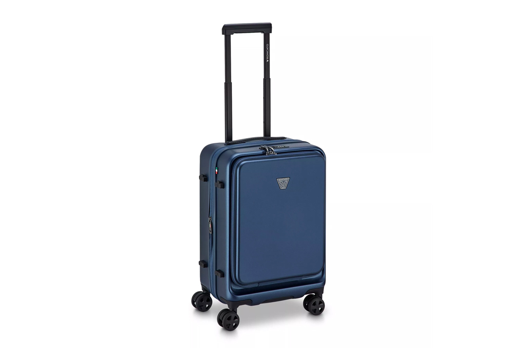 Vali Roncato Florence Size S (20 inch) - Blue Notte hình sản phẩm 2