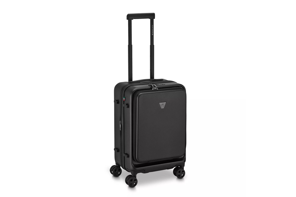 Vali Roncato Florence Size S (20 inch) - Nero hình sản phẩm 2