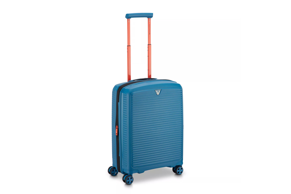 Vali Roncato Arcade Size S (20 inch) - Denim  hình sản phẩm 2