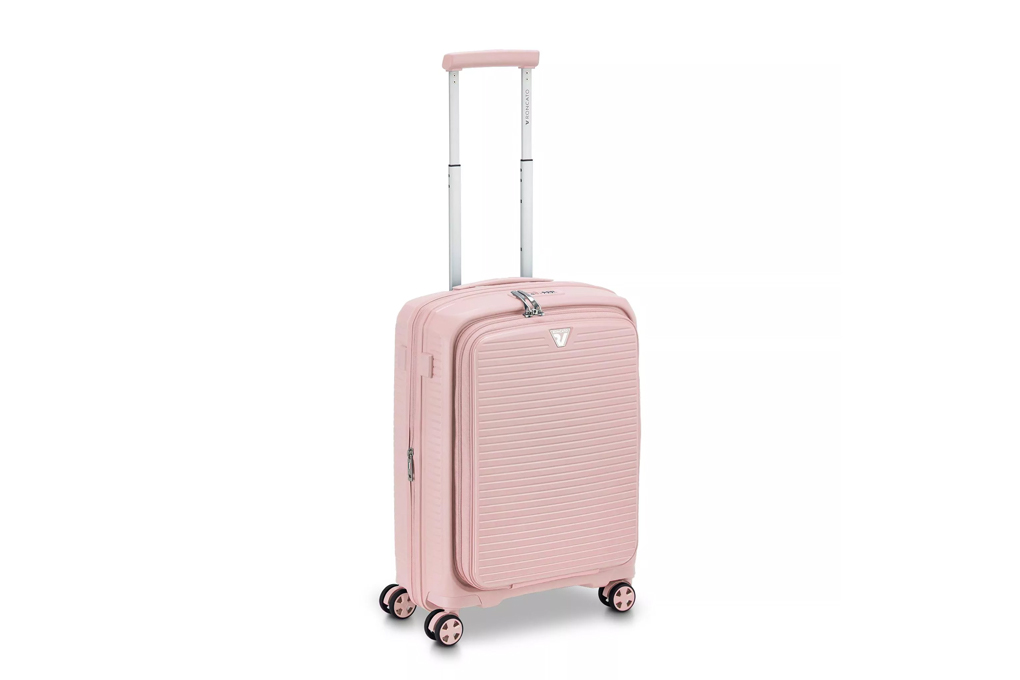 Vali Roncato Arcade DLX Size S (20 inch) - Rosa hình sản phẩm 2