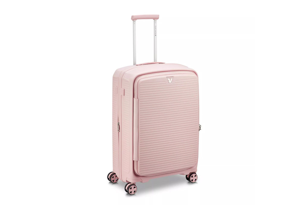 Vali Roncato Arcade DLX Size M (26 inch) - Rosa hình sản phẩm 3