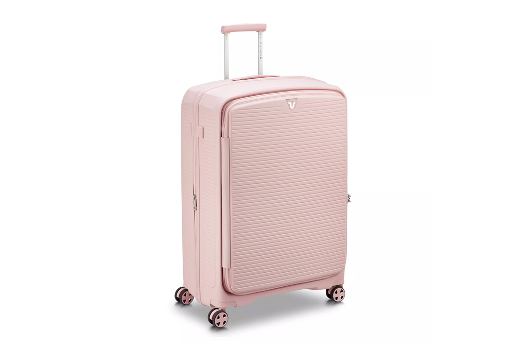 Vali Roncato Arcade DLX Size L (30 inch) - Rosa hình sản phẩm 2