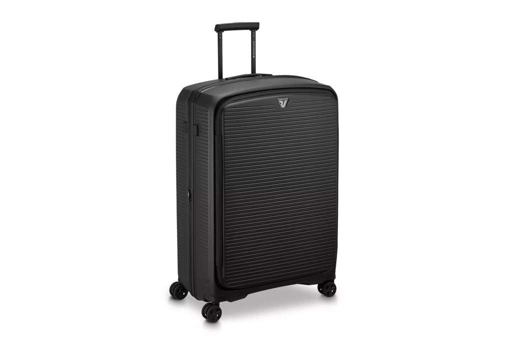 Vali Roncato Arcade DLX Size L (30 inch) - Nero hình sản phẩm 2