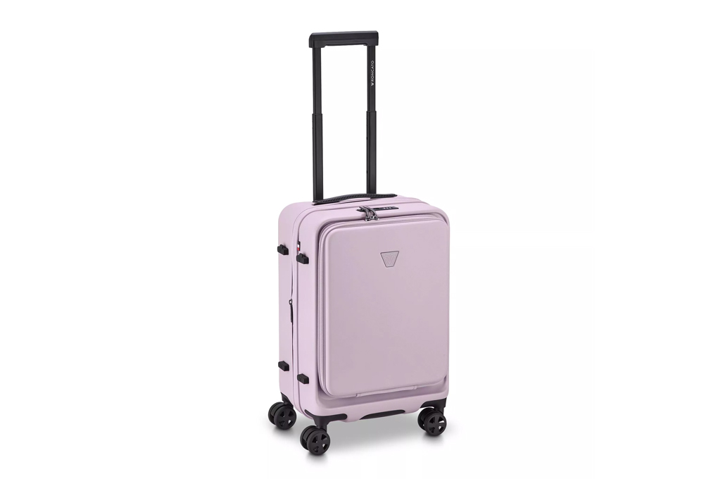 Vali Roncato Florence Size S (20 inch) - Lavender hình sản phẩm 2
