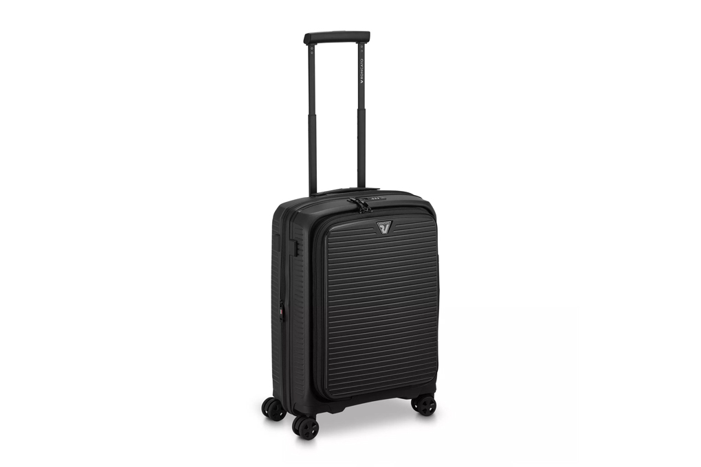 Vali Roncato Arcade DLX Size S (20 inch) - Nero hình sản phẩm 2