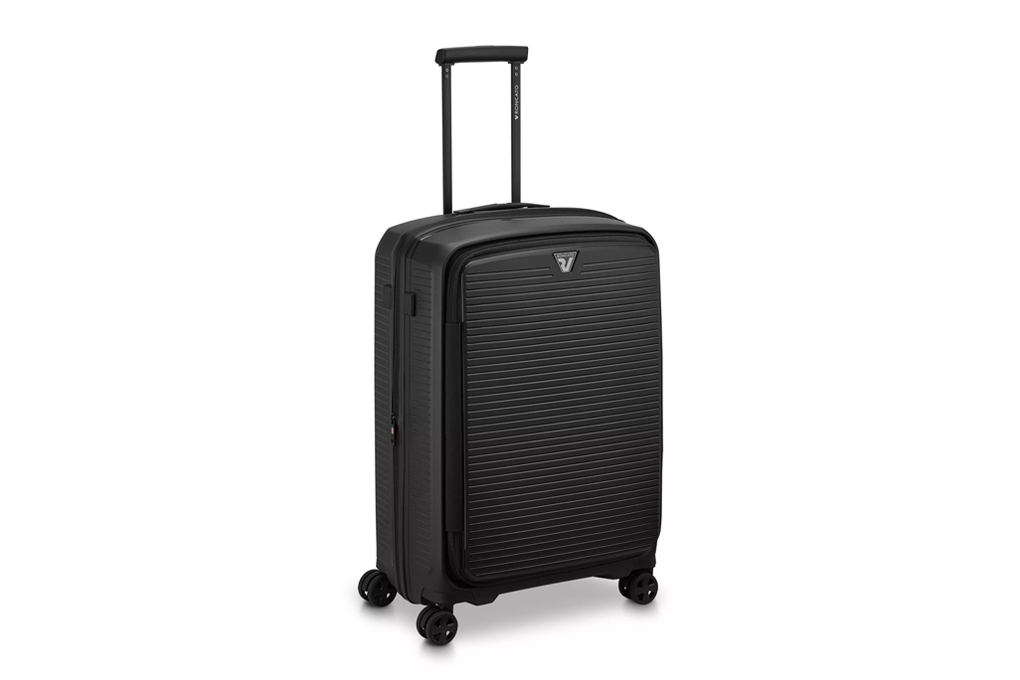 Vali Roncato Arcade DLX Size M (26 inch) - Nero hình sản phẩm 2