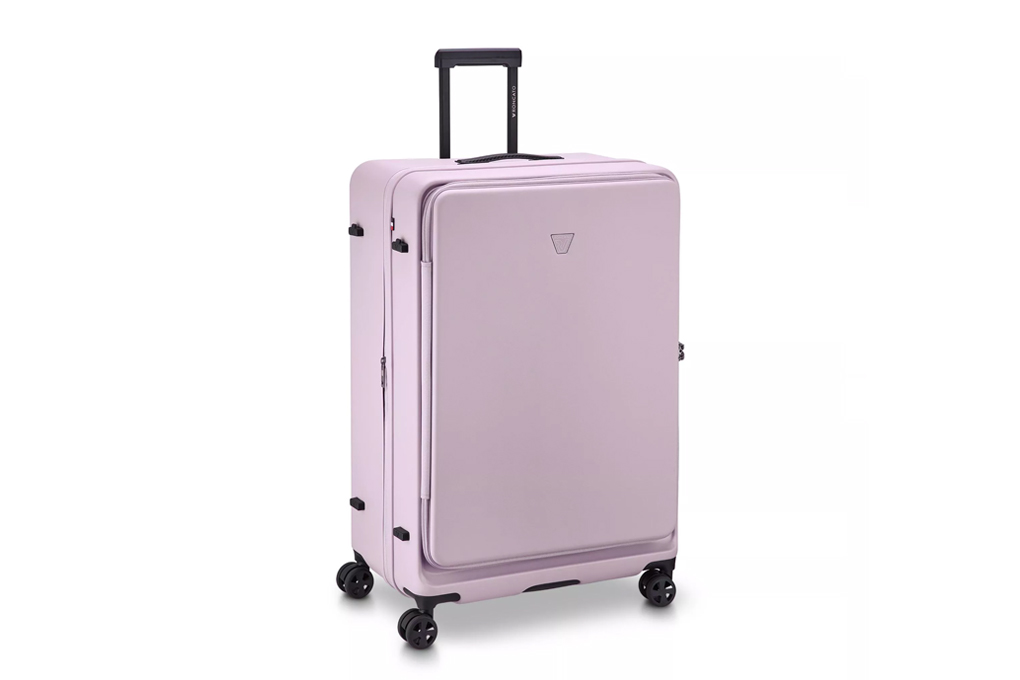 Vali Roncato Florence Size L (30 inch) - Lavender hình sản phẩm 2