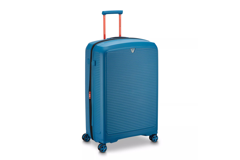 Vali Roncato Arcade Size L (30 inch) - Denim  hình sản phẩm 2