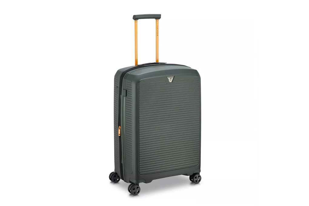 Vali Roncato Arcade Size M (26 inch) - Military Green hình sản phẩm 2