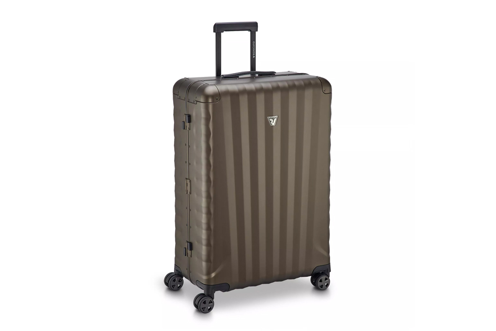 Vali Roncato Uno AL Size L (28 inch) - Bronze hình sản phẩm 2