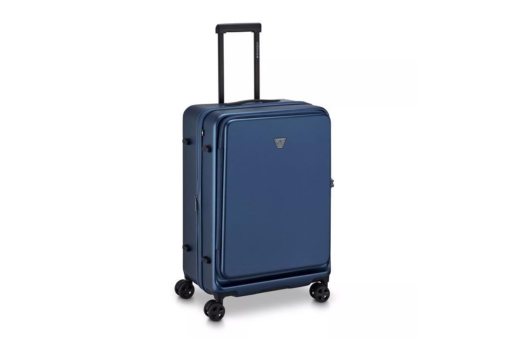 Vali Roncato Florence Size M (26 inch) - Blue Notte hình sản phẩm 15