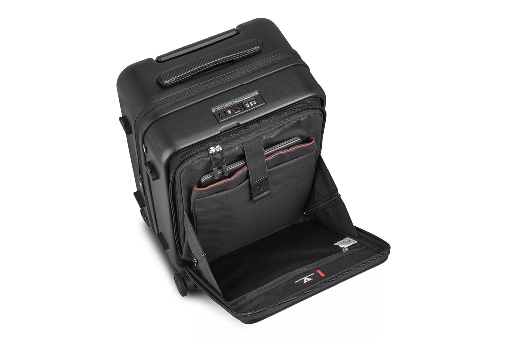 Vali Roncato Florence Size L (30 inch) - Nero hình sản phẩm 9