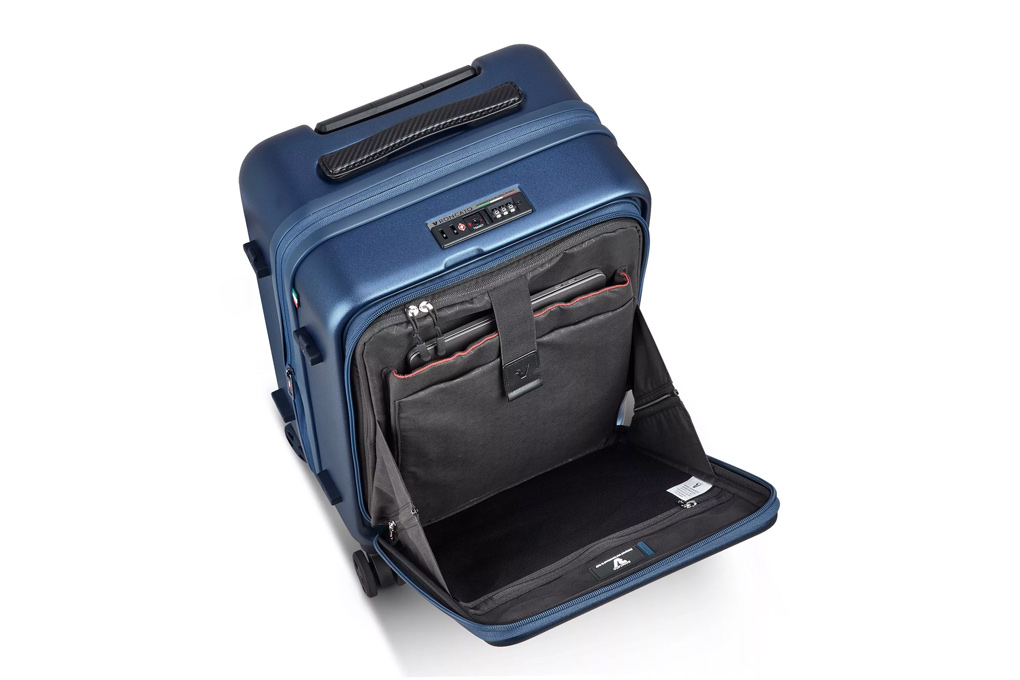 Vali Roncato Florence Size L (30 inch) - Blue Notte hình sản phẩm 10