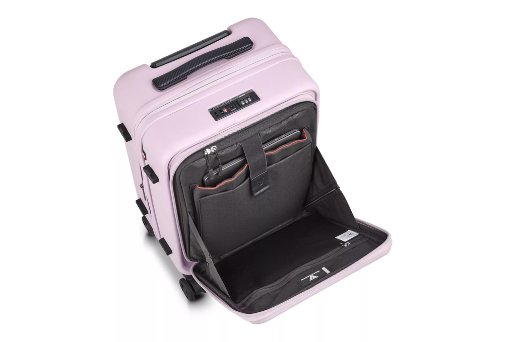 Vali Roncato Florence Size S (20 inch) - Lavender hình sản phẩm 10