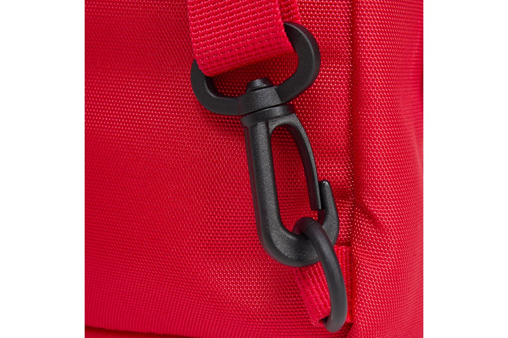 Túi đeo chéo Lego Sling Bag 1x2 - Red hình sản phẩm 12