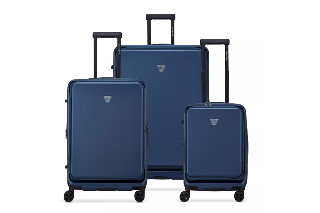 Vali Roncato Florence Size L (30 inch) - Blue Notte hình sản phẩm 11